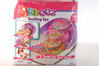 ORBEEZ UKLIDŇUJÚCI SPA STROJ ZÁBAVY